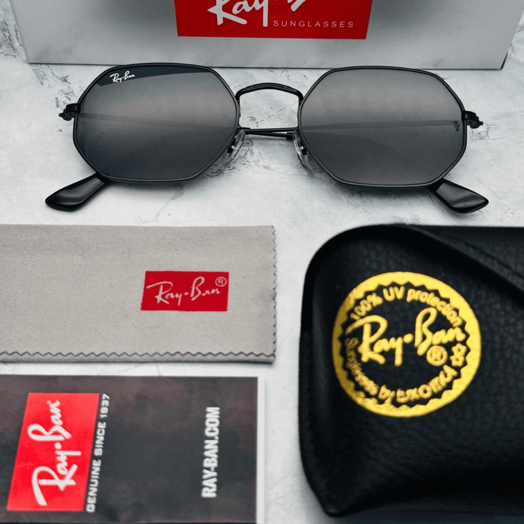 Rayban Octagonal