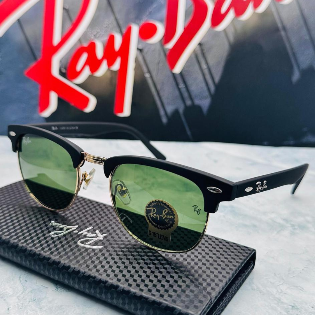 Rayban Club Master