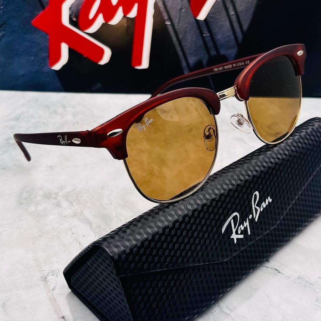 Rayban Club Master