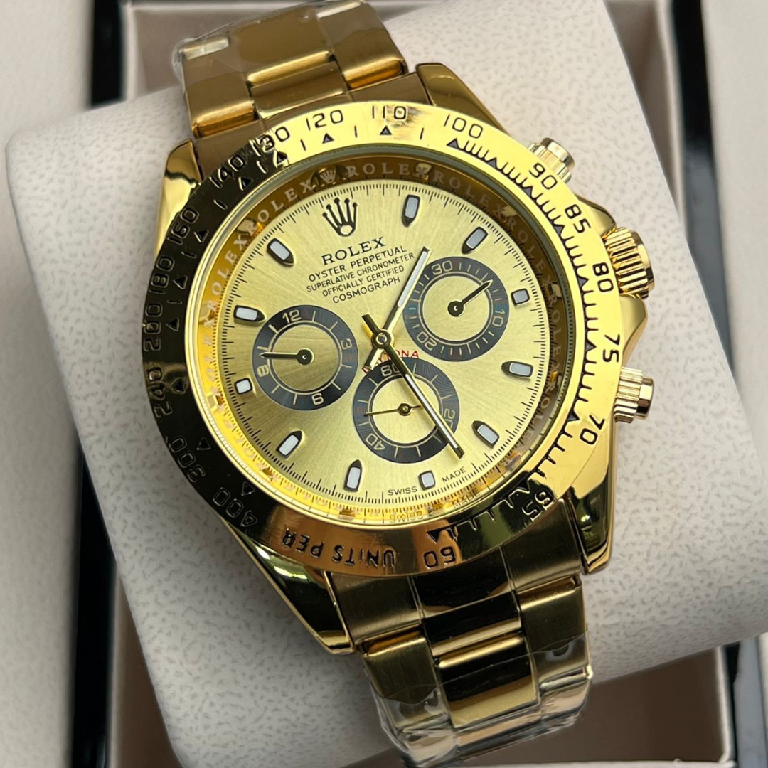 Rolex Daytona Semi Automatico