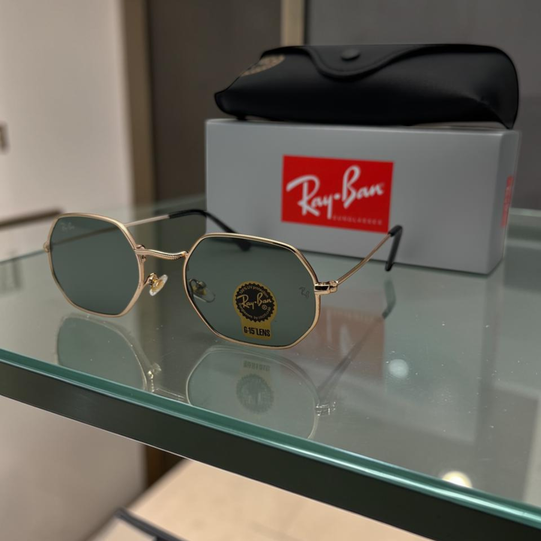 Rayban Octagonal