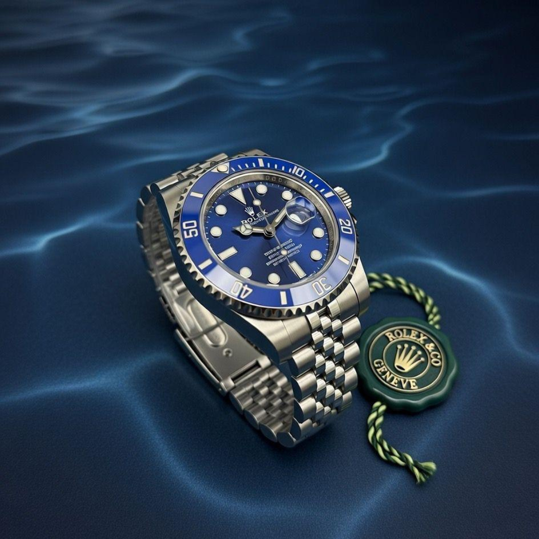 Rolex Submariner Tejido