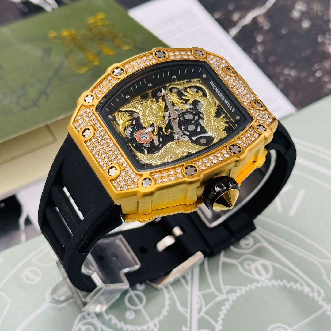 Richard Mille Dragon