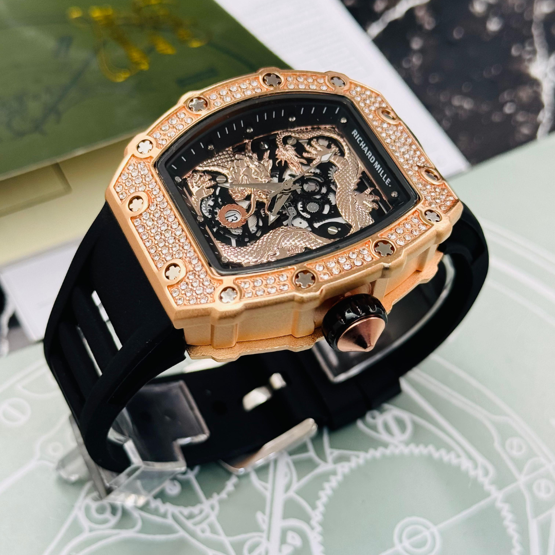 Richard Mille Dragon