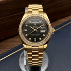 Rolex Day-Date Baguette