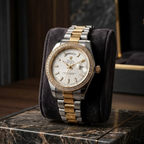 Rolex Day-Date Baguette
