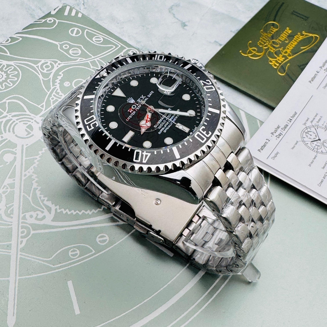 Rolex Submariner Tejido