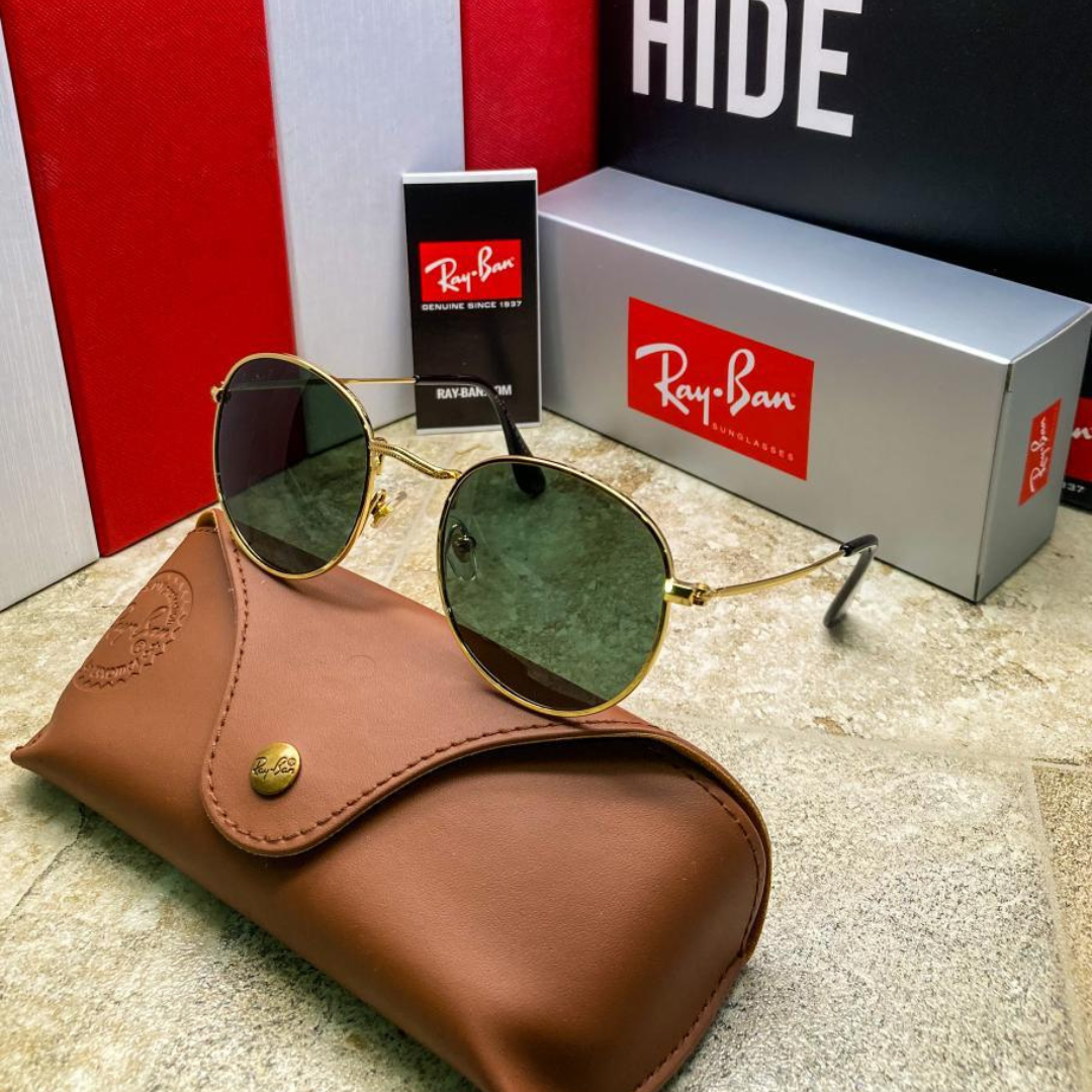Rayban Round